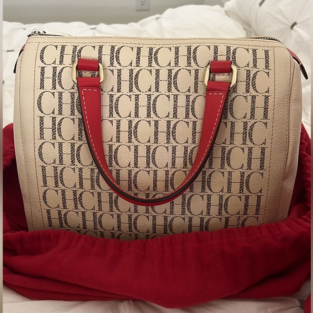 Carolina Herrera Andy 7 Handbag